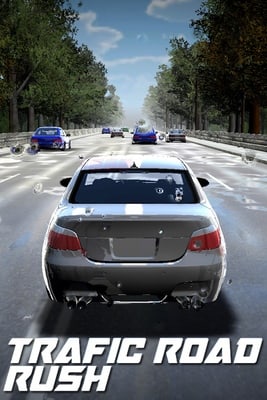 Trafic Road Rush