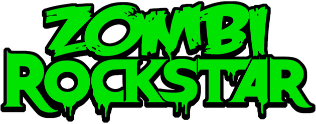 Логотип ZOMBI ROCKSTAR