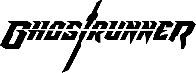 Логотип Ghostrunner