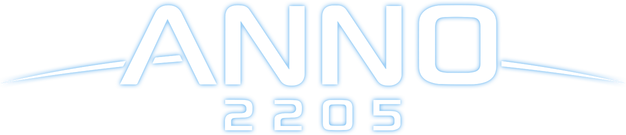 Логотип Anno 2205
