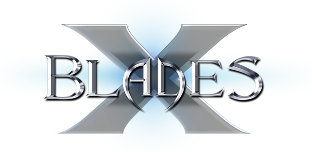 Логотип X-Blades
