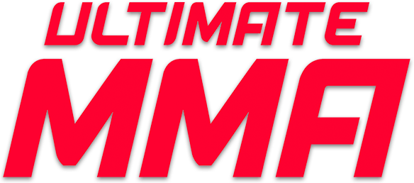 Логотип Ultimate MMA
