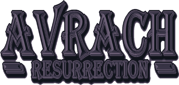Логотип AVRACH RESURRECTION