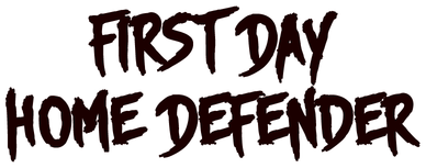 Логотип First Day: Home Defender