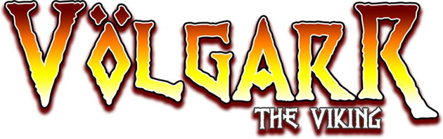 Логотип Volgarr the Viking