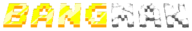 Логотип Bangman