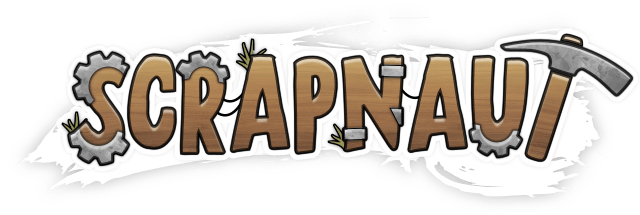 Логотип Scrapnaut