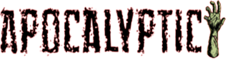 Логотип Apocalyptic