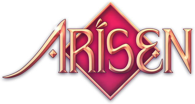 Логотип ARISEN - Chronicles of Var'Nagal