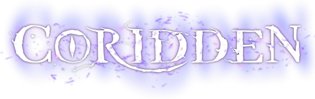 Логотип Coridden