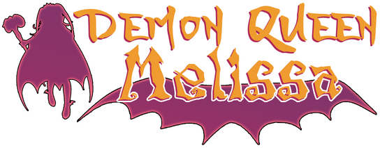 Логотип Demon Queen Melissa