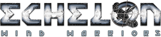 Логотип Echelon: Wind Warriors