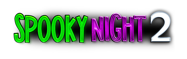Логотип Spooky Night 2