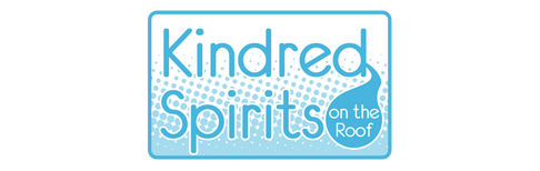Логотип Kindred Spirits on the Roof