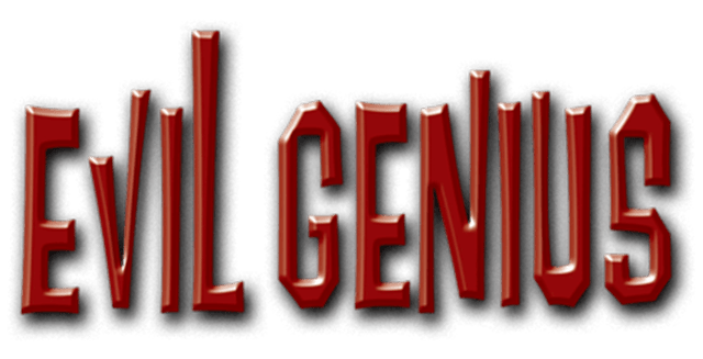 Логотип Evil Genius