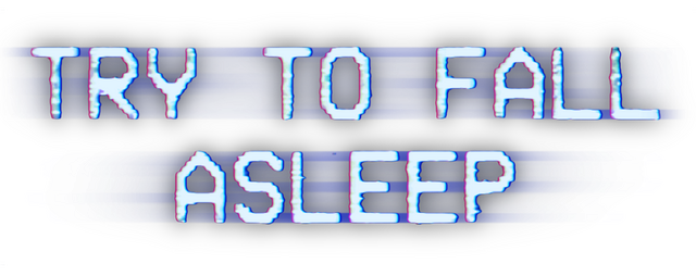Логотип Try To Fall Asleep