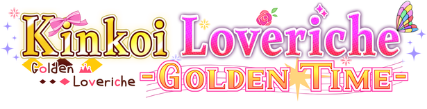 Логотип Kinkoi: Golden Time