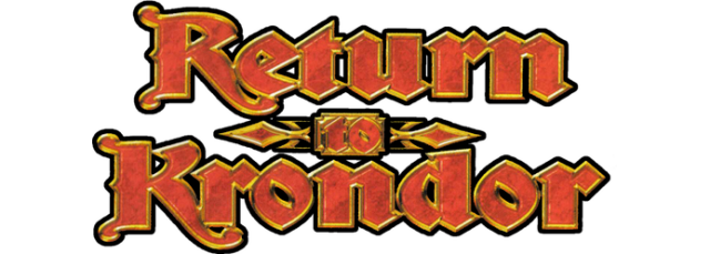 Логотип Return to Krondor