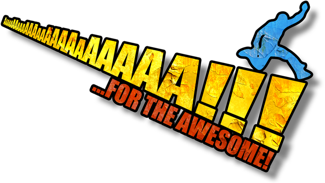 Логотип AaaaaAAaaaAAAaaAAAAaAAAAA!!! for the Awesome