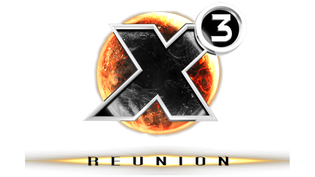 Логотип X3: Reunion