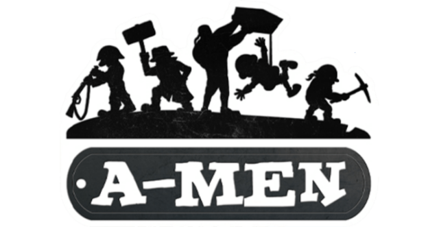 Логотип A-Men