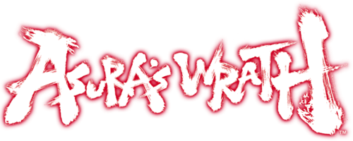 Логотип Asura's Wrath