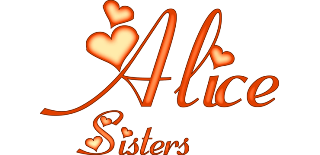 Логотип Alice Sisters