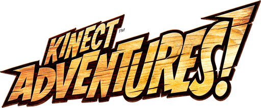 Логотип Kinect Adventures!