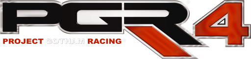 Логотип Project Gotham Racing 4