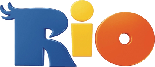 Логотип Rio