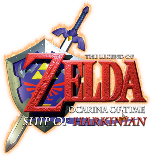 Логотип Ship of Harkinian