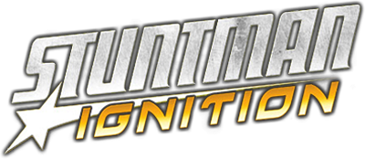 Логотип Stuntman: Ignition