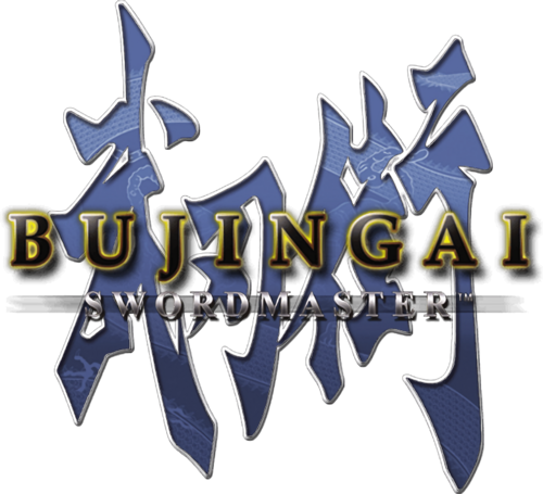 Логотип Bujingai: The Forsaken City