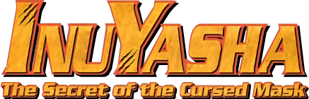 Логотип Inuyasha: The Secret of the Cursed Mask