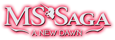 Логотип MS Saga: A New Dawn
