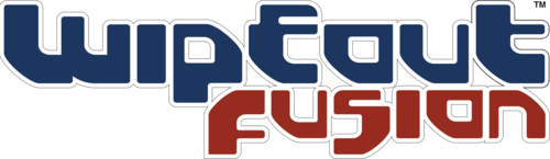 Логотип Wipeout Fusion
