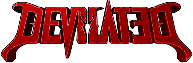 Логотип Devilated