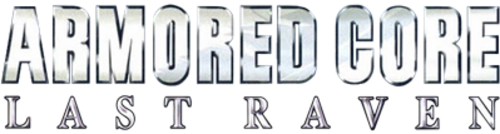 Логотип Armored Core: Last Raven