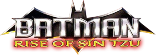 Логотип Batman: Rise of Sin Tzu