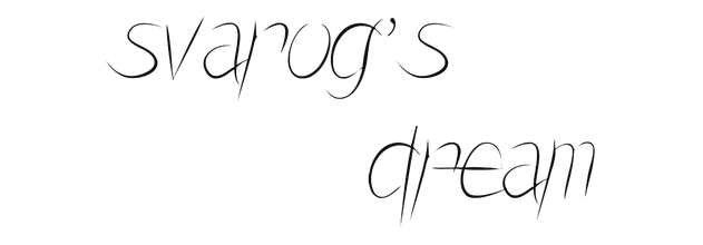 Логотип Svarog's Dream