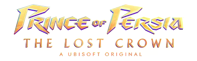 Логотип Prince of Persia: The Lost Crown
