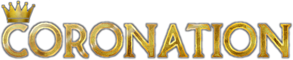 Логотип Coronation