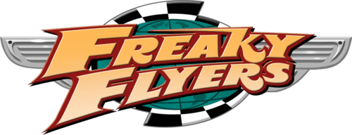 Логотип Freaky Flyers