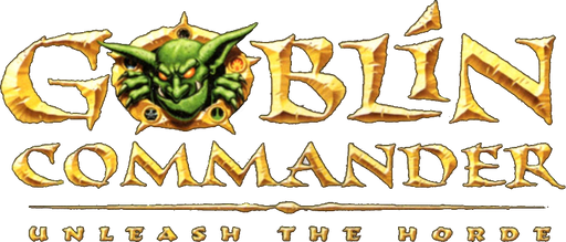 Логотип Goblin Commander: Unleash The Horde