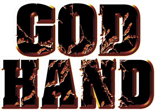 Логотип God Hand