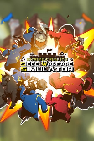 Extremely Realistic Siege Warfare Simulator