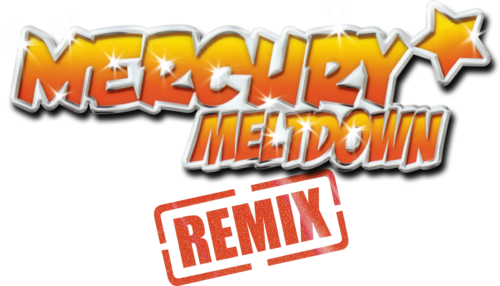 Логотип Mercury Meltdown Remix