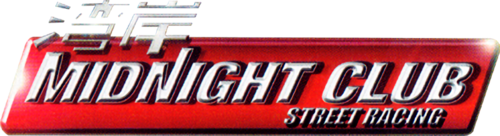 Логотип Midnight Club: Street Racing