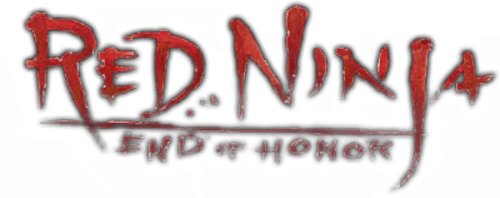 Логотип Red Ninja: End of Honor