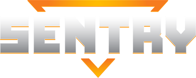 Логотип SENTRY
